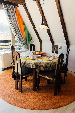 Ferienhaus in Siegsdorf-Vorauf (Oberbayern) oder Ferienwohnung oder Ferienhaus