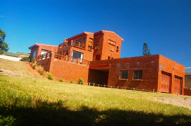 Ferienhaus in Jeffreys Bay (Eastern Cape) oder Ferienwohnung oder Ferienhaus