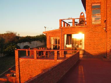 Ferienhaus in Jeffreys Bay (Eastern Cape) oder Ferienwohnung oder Ferienhaus