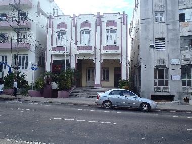 Ferienwohnung in Vedado (La Habana) oder Ferienwohnung oder Ferienhaus