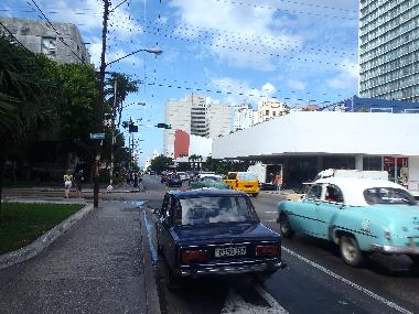 Ferienwohnung in Vedado (La Habana) oder Ferienwohnung oder Ferienhaus