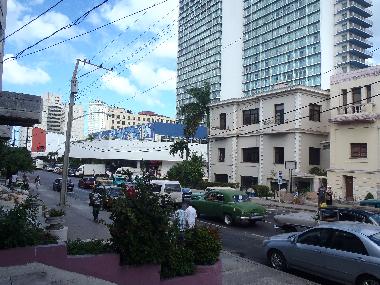 Ferienwohnung in Vedado (La Habana) oder Ferienwohnung oder Ferienhaus