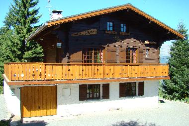Chalet in SAINT GERVAIS LES BAINS (Haute-Savoie) oder Ferienwohnung oder Ferienhaus