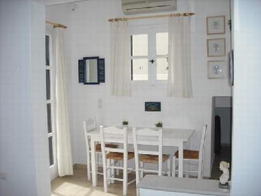 Ferienhaus in Naxos / Stelida (Kyklades) oder Ferienwohnung oder Ferienhaus