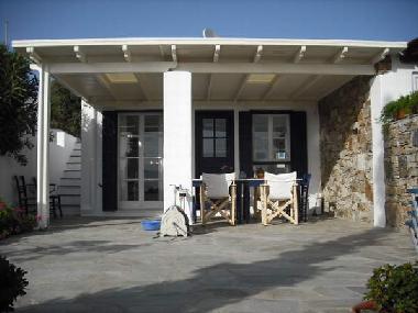 Ferienhaus in Naxos / Stelida (Kyklades) oder Ferienwohnung oder Ferienhaus