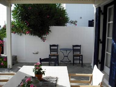 Ferienhaus in Naxos / Stelida (Kyklades) oder Ferienwohnung oder Ferienhaus