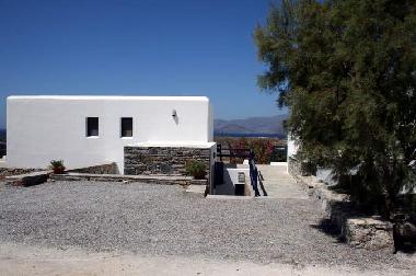 Ferienhaus in Naxos / Stelida (Kyklades) oder Ferienwohnung oder Ferienhaus