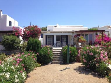 Ferienhaus in Naxos / Stelida (Kyklades) oder Ferienwohnung oder Ferienhaus