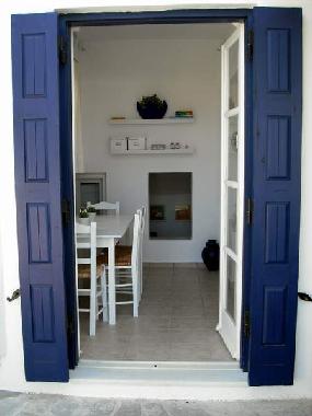 Ferienhaus in Naxos / Stelida (Kyklades) oder Ferienwohnung oder Ferienhaus