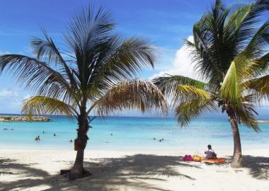 Ferienwohnung in LE GOSIER (Guadeloupe) oder Ferienwohnung oder Ferienhaus