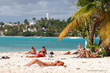 Ferienwohnung in LE GOSIER (Guadeloupe) oder Ferienwohnung oder Ferienhaus