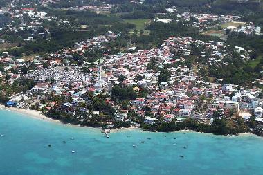 Ferienwohnung in LE GOSIER (Guadeloupe) oder Ferienwohnung oder Ferienhaus
