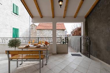 Ferienhaus in Zagvozd (Splitsko-Dalmatinska) oder Ferienwohnung oder Ferienhaus