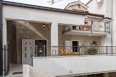 Ferienhaus in Zagvozd (Splitsko-Dalmatinska) oder Ferienwohnung oder Ferienhaus