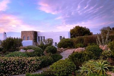 Villa in Mikonos (Kyklades) oder Ferienwohnung oder Ferienhaus