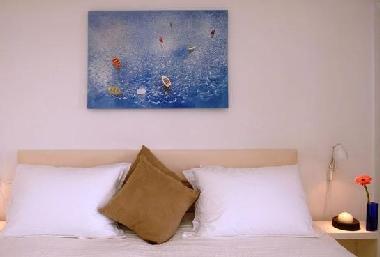 Villa in Mikonos (Kyklades) oder Ferienwohnung oder Ferienhaus