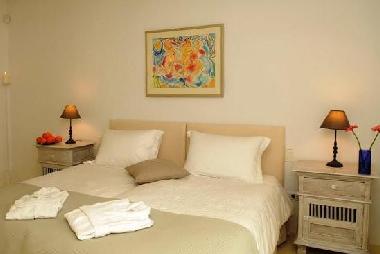 Villa in Mikonos (Kyklades) oder Ferienwohnung oder Ferienhaus