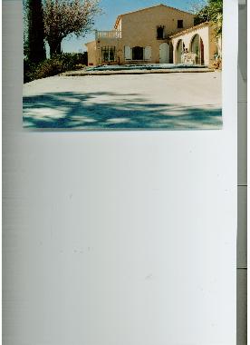 Villa in AGAY (Var) oder Ferienwohnung oder Ferienhaus