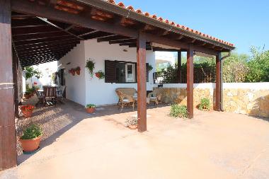 Villa in Capilungo (Lecce) oder Ferienwohnung oder Ferienhaus