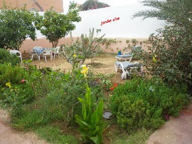 Ferienhaus in AGADIR (Agadir) oder Ferienwohnung oder Ferienhaus