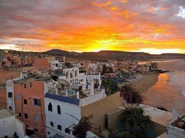 Ferienhaus in AGADIR (Agadir) oder Ferienwohnung oder Ferienhaus