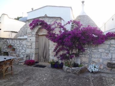 Ferienhaus in San Michele Salentino (Brindisi) oder Ferienwohnung oder Ferienhaus