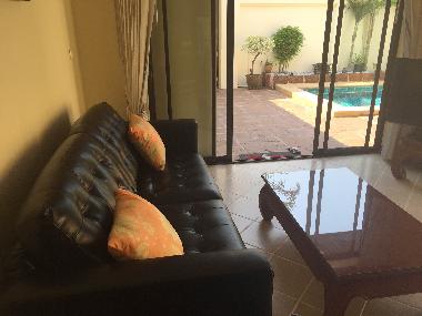 Villa in jomtien plage  (Chon Buri) oder Ferienwohnung oder Ferienhaus