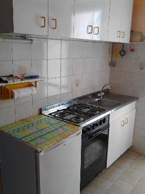 Ferienhaus in Marotta (Pesaro e Urbino) oder Ferienwohnung oder Ferienhaus