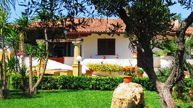 Ferienhaus in Parabita (Lecce) oder Ferienwohnung oder Ferienhaus