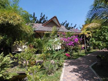 Ferienhaus in Ban-Phe (Rayong) oder Ferienwohnung oder Ferienhaus