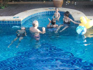 Ferienhaus in Ban-Phe (Rayong) oder Ferienwohnung oder Ferienhaus