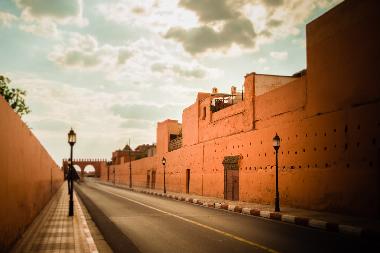 Pension in Marrakech (Marrakech) oder Ferienwohnung oder Ferienhaus