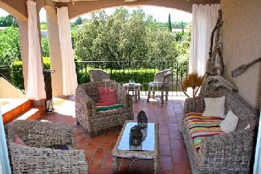 Ferienwohnung in COLLIAS (Gard) oder Ferienwohnung oder Ferienhaus