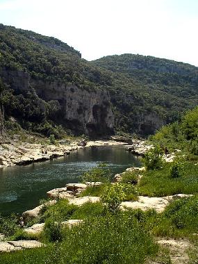 Ferienwohnung in COLLIAS (Gard) oder Ferienwohnung oder Ferienhaus
