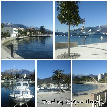 Ferienwohnung in Budva (Montenegro) oder Ferienwohnung oder Ferienhaus