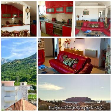 Ferienwohnung in Budva (Montenegro) oder Ferienwohnung oder Ferienhaus