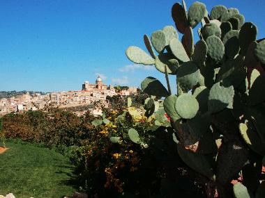 Hotel in Piazza Armerina (Enna) oder Ferienwohnung oder Ferienhaus