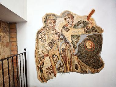 Hotel in Piazza Armerina (Enna) oder Ferienwohnung oder Ferienhaus