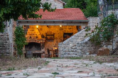 Villa in Pitve (Splitsko-Dalmatinska) oder Ferienwohnung oder Ferienhaus