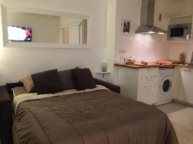 Ferienwohnung in Cannes (Alpes-Maritimes) oder Ferienwohnung oder Ferienhaus