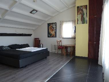 Villa in Vlissingen  (Zeeland) oder Ferienwohnung oder Ferienhaus