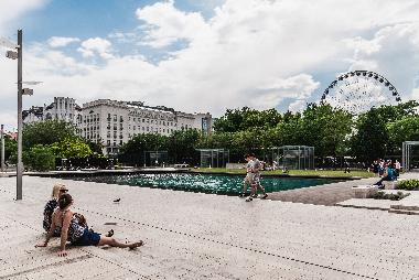 Pension in Budapest (Budapest) oder Ferienwohnung oder Ferienhaus