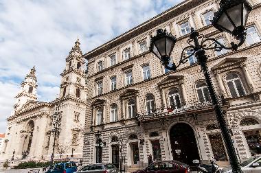 Pension in Budapest (Budapest) oder Ferienwohnung oder Ferienhaus