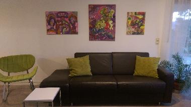 Ferienwohnung in Bad Kissingen (Unterfranken) oder Ferienwohnung oder Ferienhaus