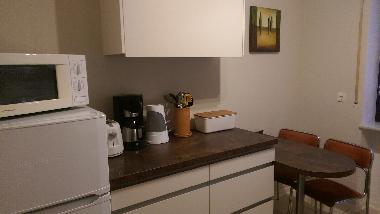 Ferienwohnung in Bad Kissingen (Unterfranken) oder Ferienwohnung oder Ferienhaus