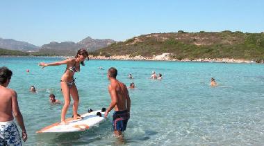 Ferienwohnung in Olbia (Olbia-Tempio) oder Ferienwohnung oder Ferienhaus