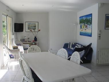 Villa in Lacanau Oc�an (Gironde) oder Ferienwohnung oder Ferienhaus