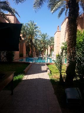 Ferienwohnung in Marrakech (Marrakech) oder Ferienwohnung oder Ferienhaus