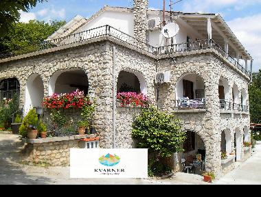 Ferienwohnung in Lovran (Primorsko-Goranska) oder Ferienwohnung oder Ferienhaus