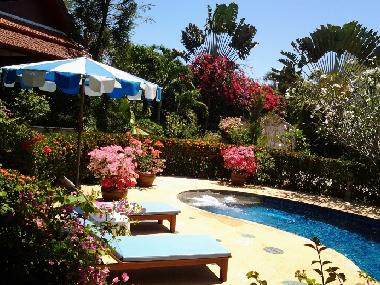 Villa in RAWAI (Phuket) oder Ferienwohnung oder Ferienhaus